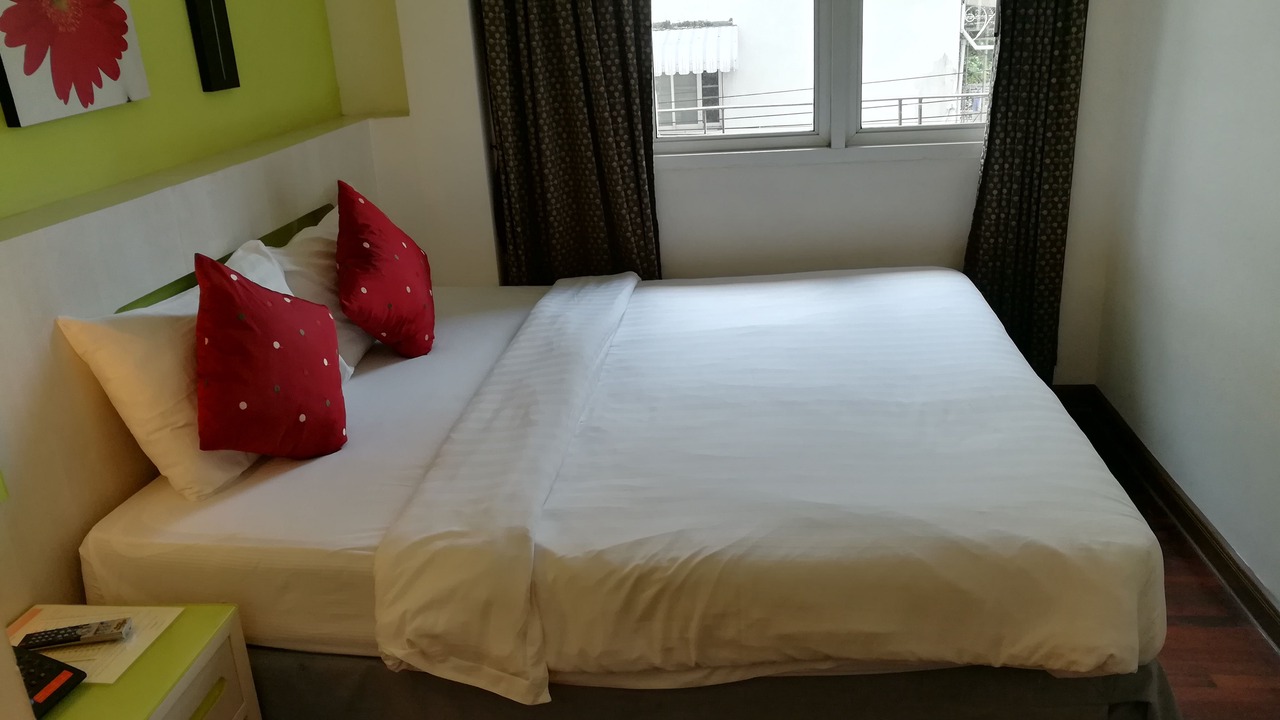 Photo of Bedroom in Embassy District