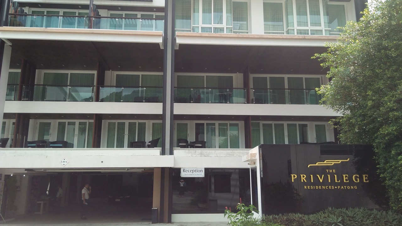 Photo of Buildings in Patong