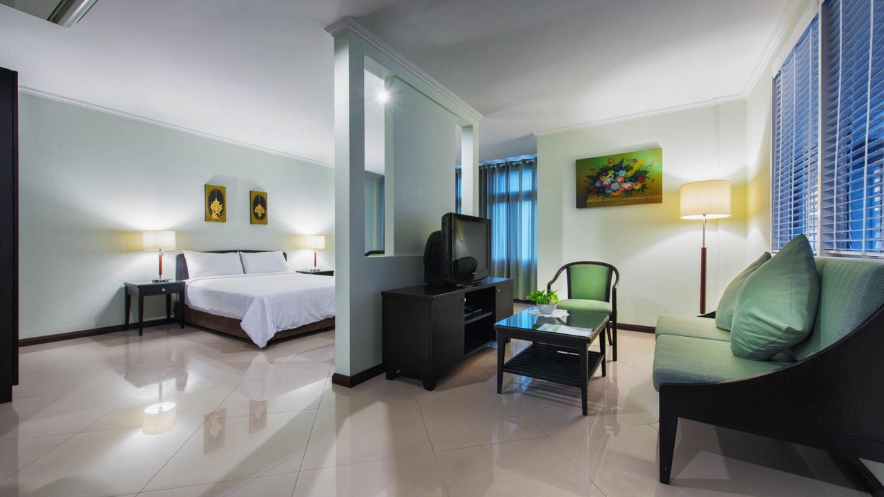 Photo of Livingroom in Phaya Thai