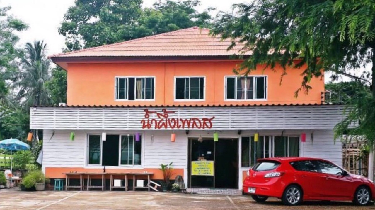 Photo of Buildings in Chiang Saen