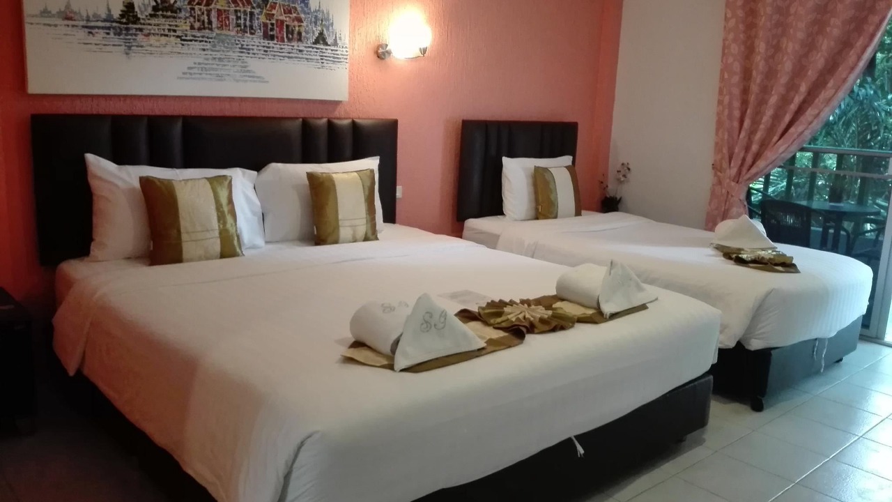 Photo of Bedroom in Chaweng City Center