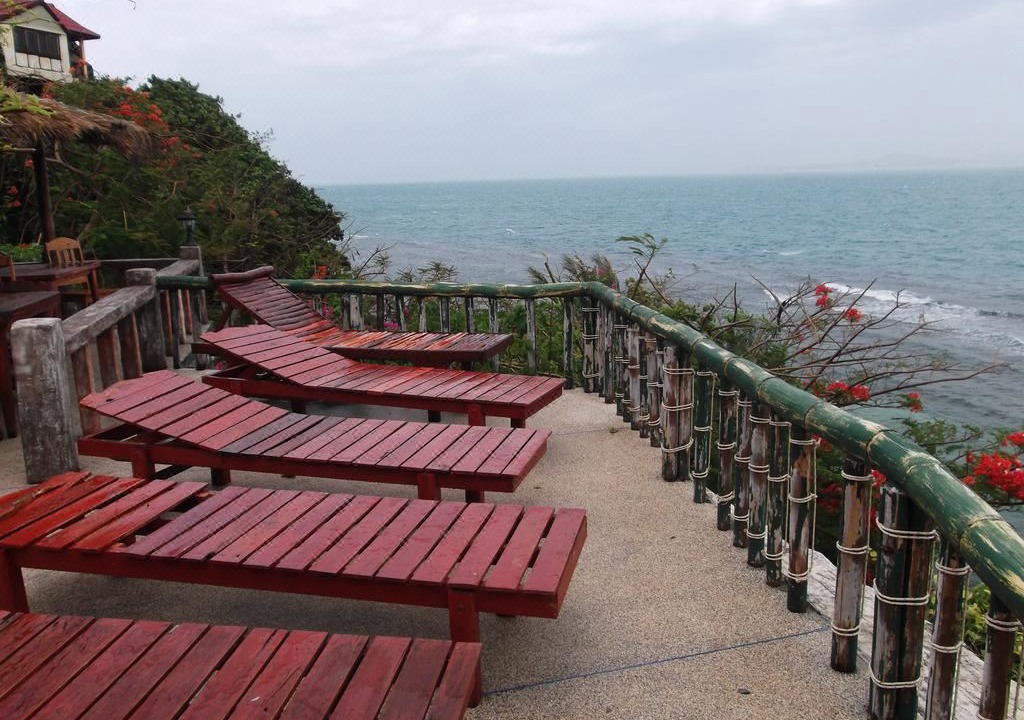 Photo of Patio Balcony in Haad Rin