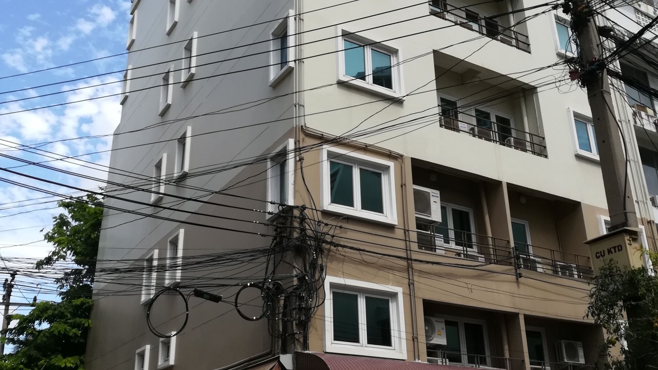 Photo of Buildings in Embassy District