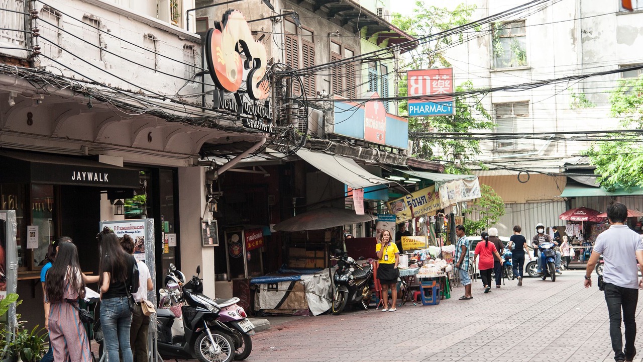 Photo of Others in China Town