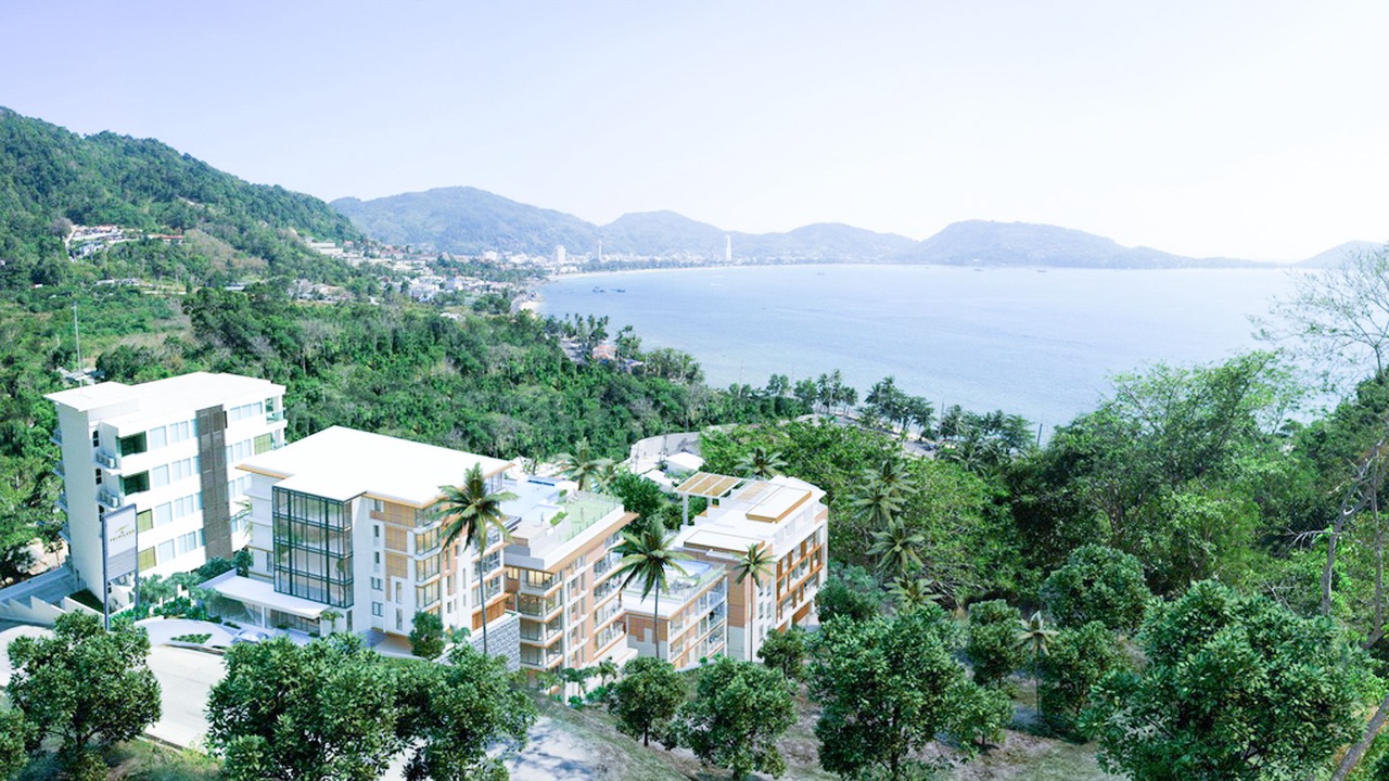 Photo of Buildings in Patong
