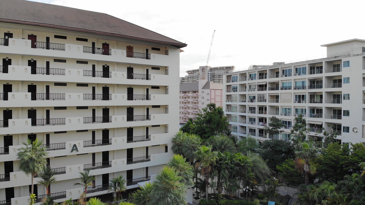 Photo of Buildings in North Pattaya