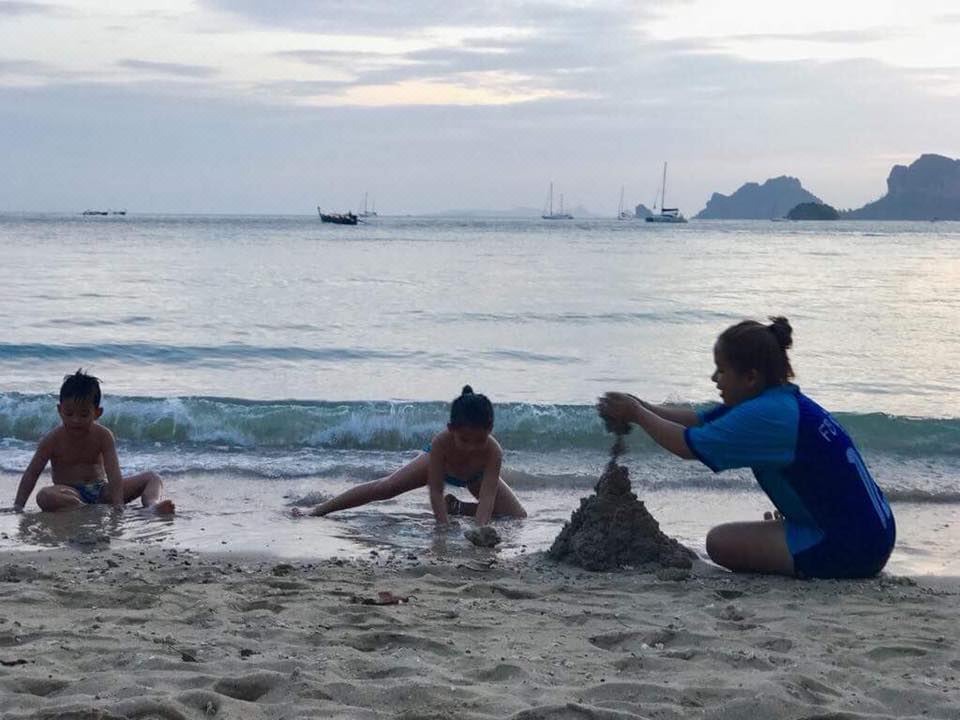 Photo of Human In Picture in Krabi