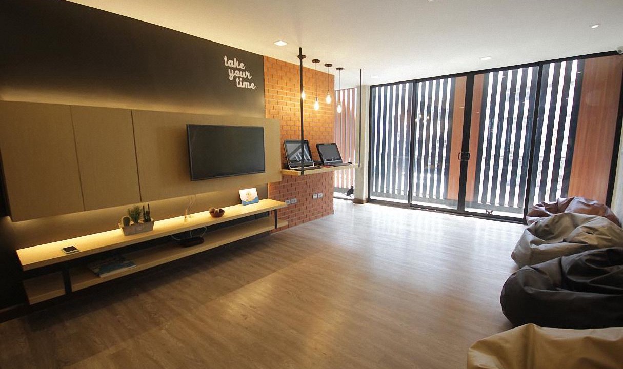 Photo of Livingroom in Phra Khanong Nuea
