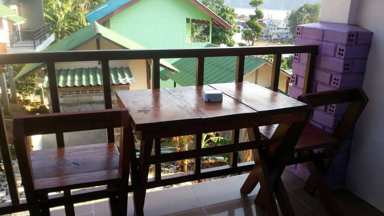 Photo of Patio Balcony in Ko Phi Phi