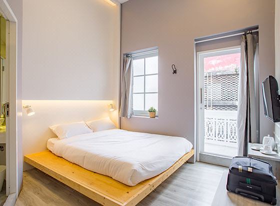 Photo of Bedroom in China Town