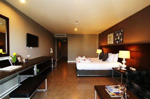 Photo of Livingroom in Pattaya Bay