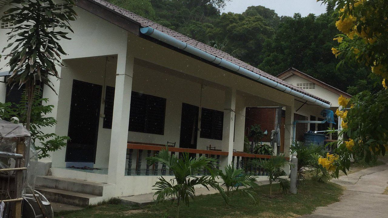 Photo of Buildings in Koh Tao