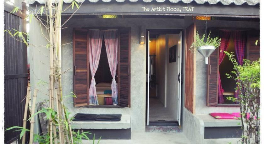 Photo of Buildings in Bang Phra