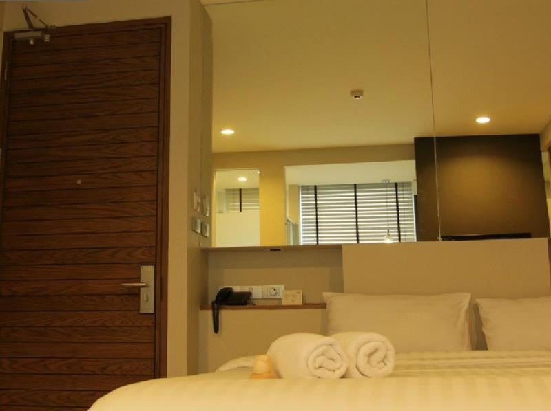 Photo of Bedroom in Thanon Phaya Thai