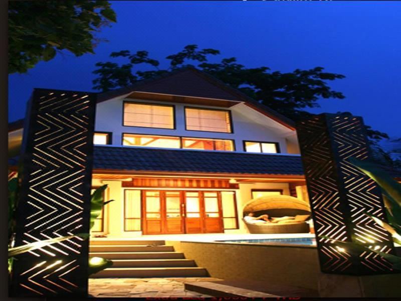 Photo of Buildings in Khong Chiam