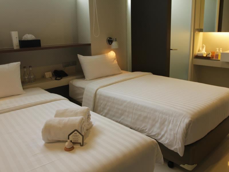 Photo of Bedroom in Thanon Phaya Thai