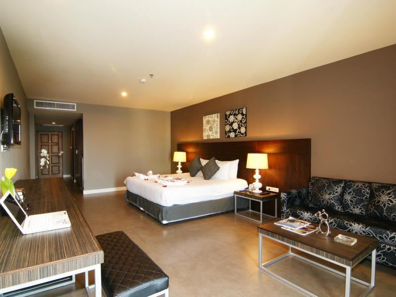 Photo of Livingroom in Pattaya Bay