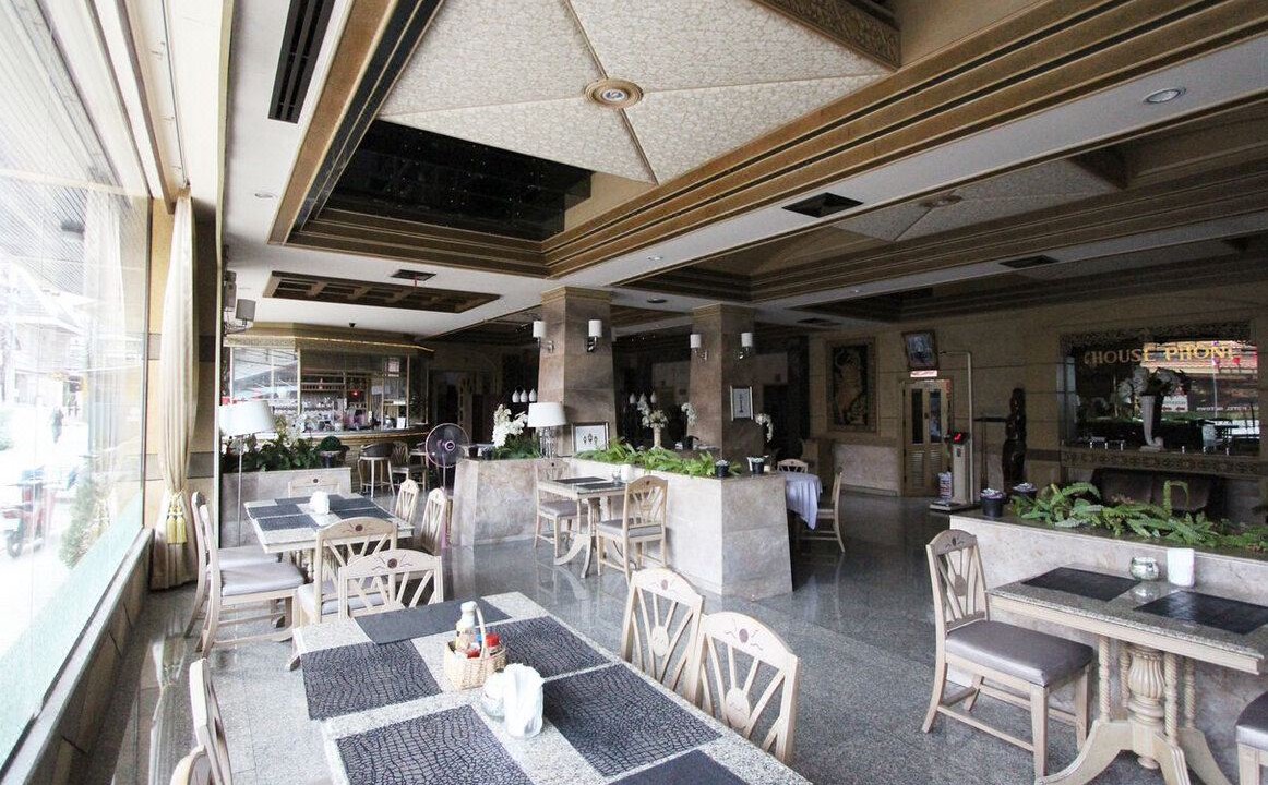 Photo of Patio Balcony in Pattaya Bay