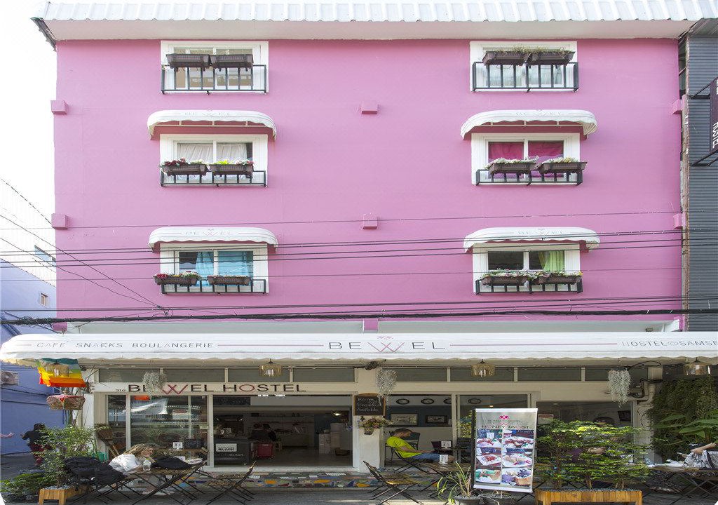 Photo of Buildings in Ban Phan Thom