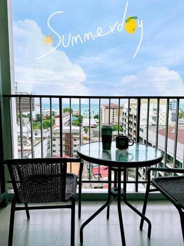 Photo of Patio Balcony in Pattaya Bay