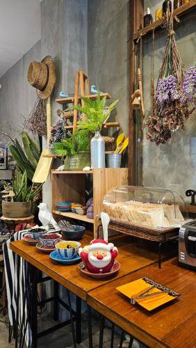 Photo of Kitchen in Bang Yi Khan