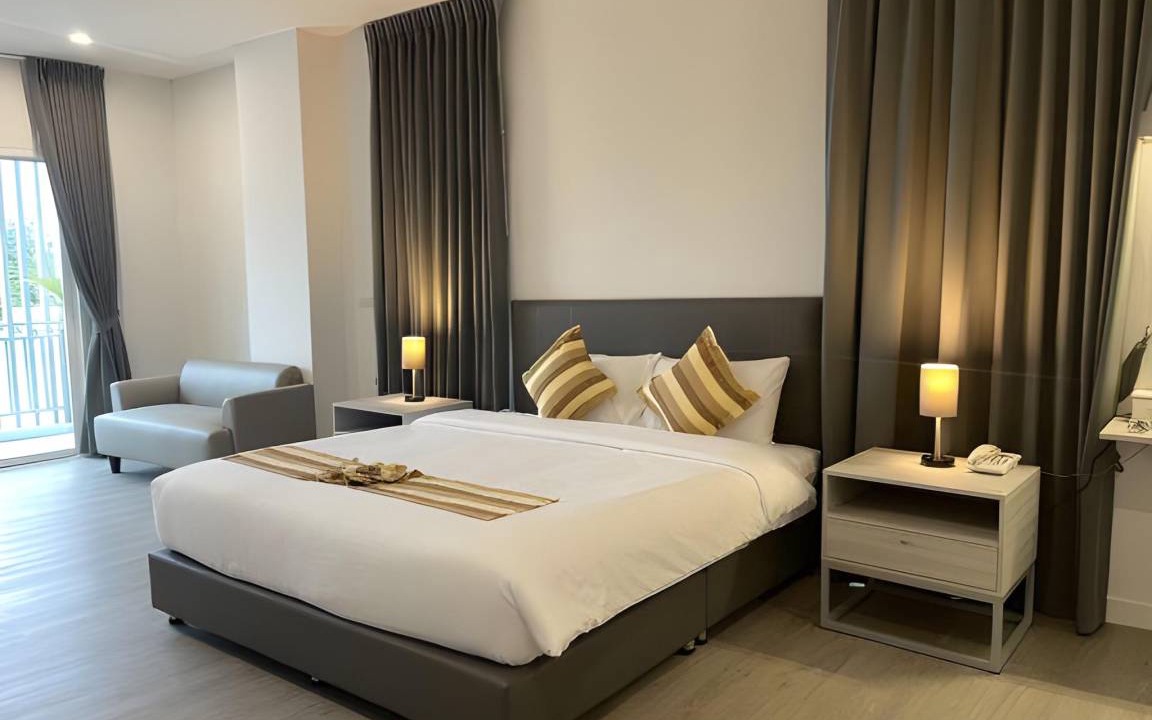 Photo of Bedroom in Lamphun