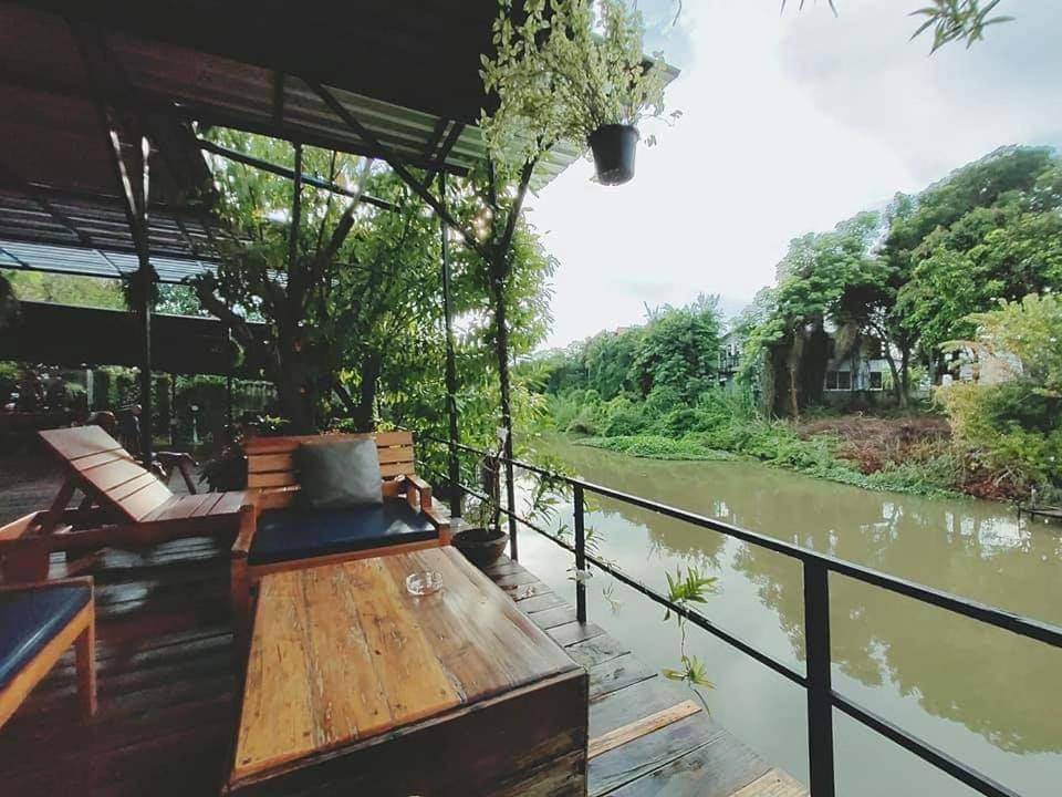 Photo of Patio Balcony in Ayutthaya