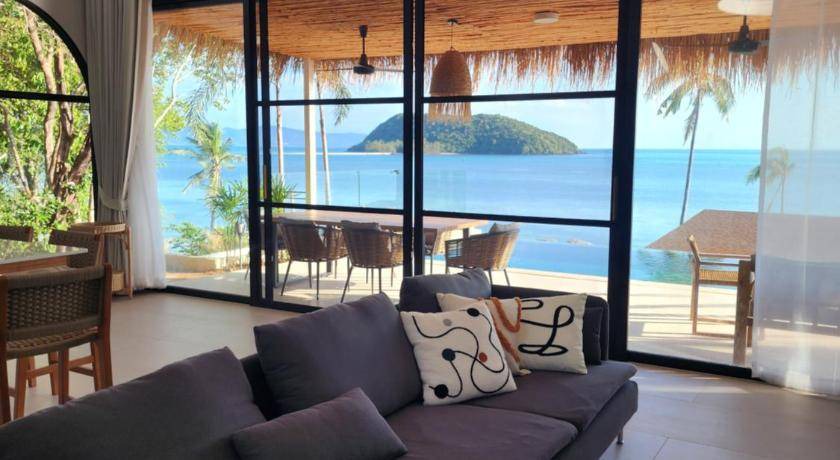 Photo of Livingroom in Haad Pleayleam
