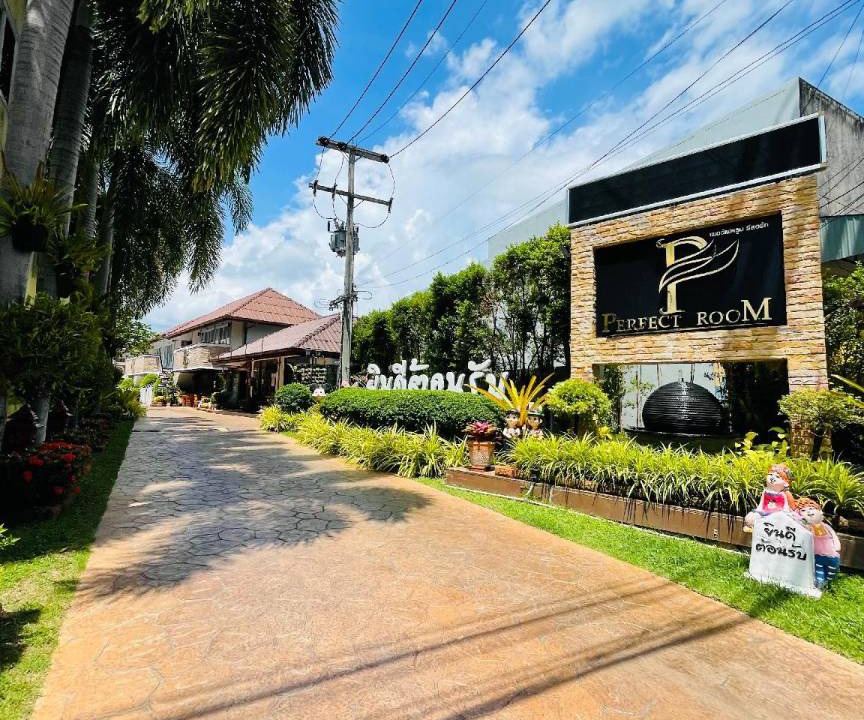Photo of Buildings in Satun