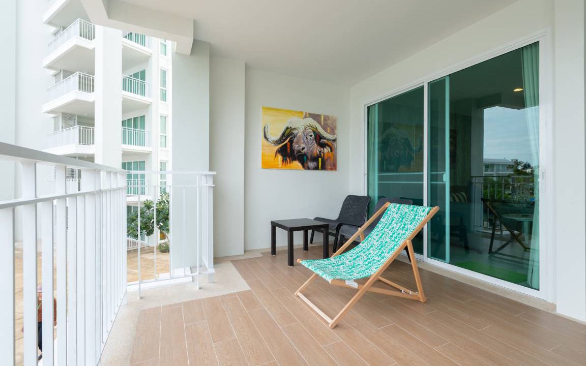 Photo of Patio Balcony in Cha-am