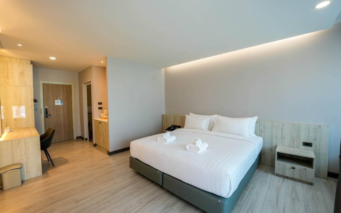 Photo of Bedroom in Hat Yai
