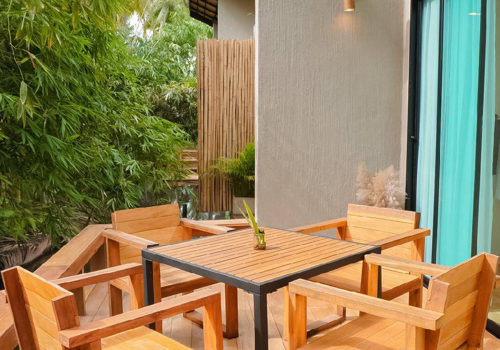 Photo of Patio Balcony in Ban Pa Yang