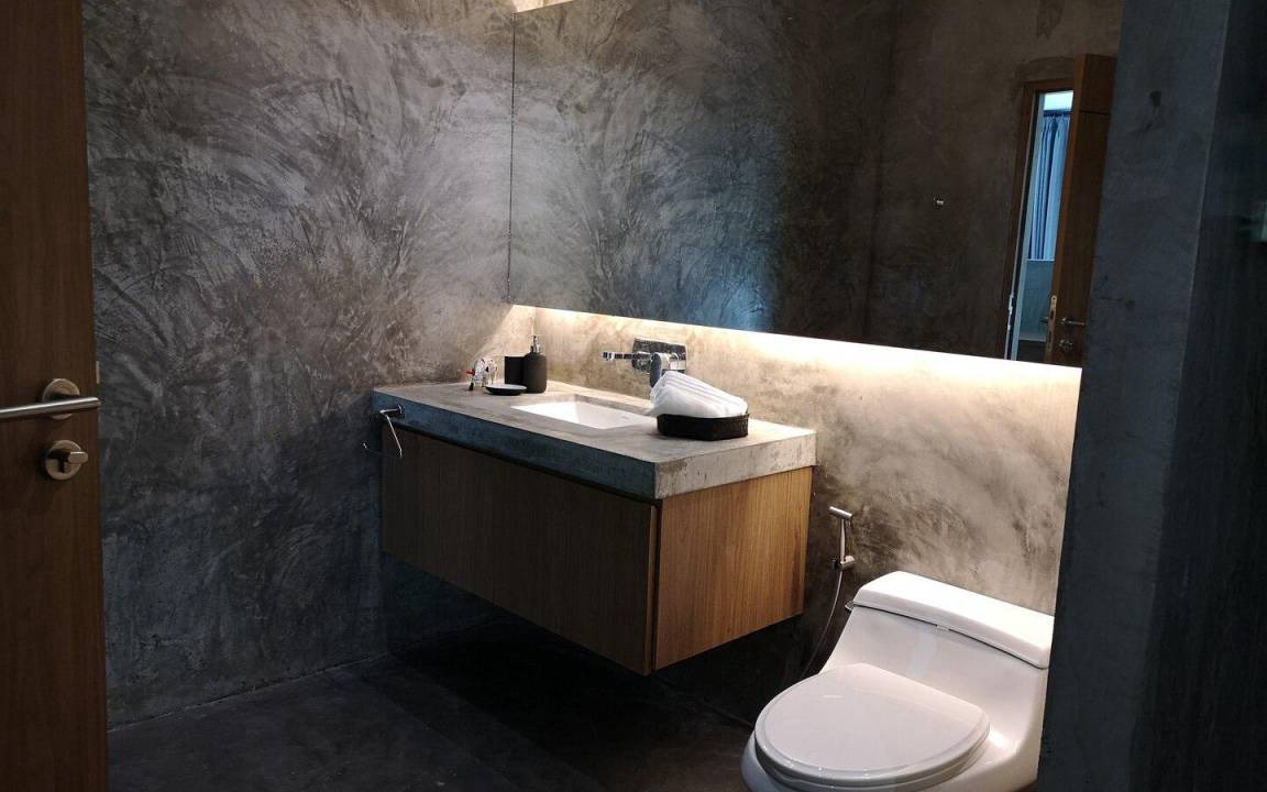 Photo of Bathroom in Mu Si