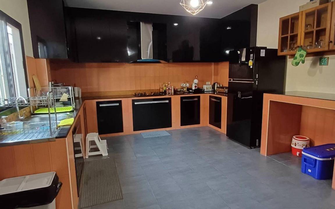 Photo of Kitchen in Saen Suk