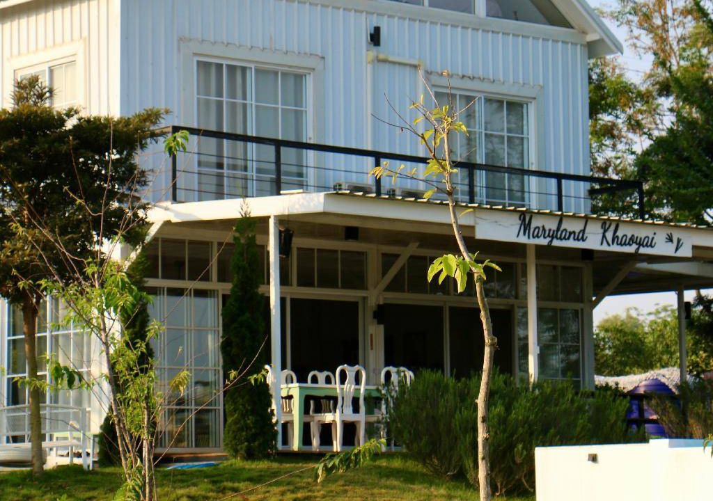Photo of Buildings in Khlong Muang