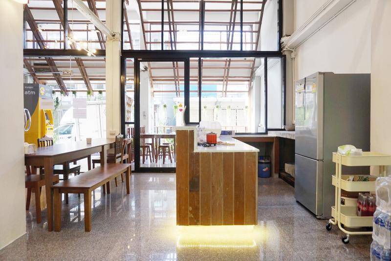 Photo of Kitchen in San Chao Pho Suea