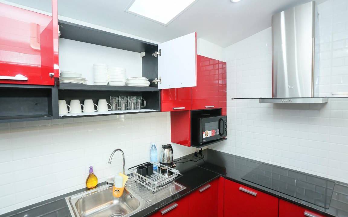 Photo of Kitchen in Ban Du