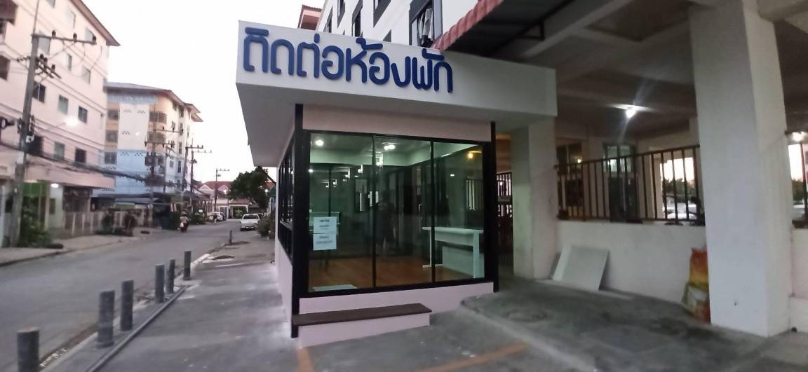 Photo of Buildings in Ayutthaya