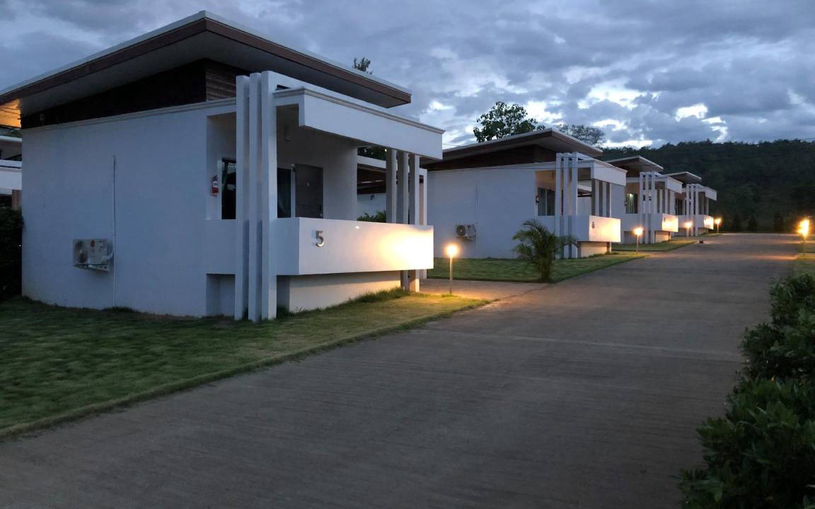 Photo of Buildings in Ban Hong