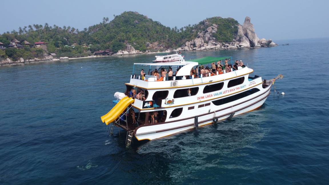 Photo of Others in Koh Tao