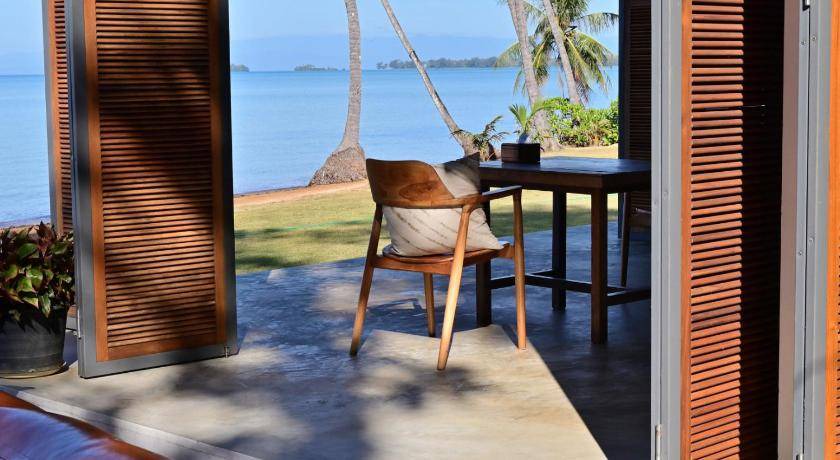 Photo of Patio Balcony in Ko Mak