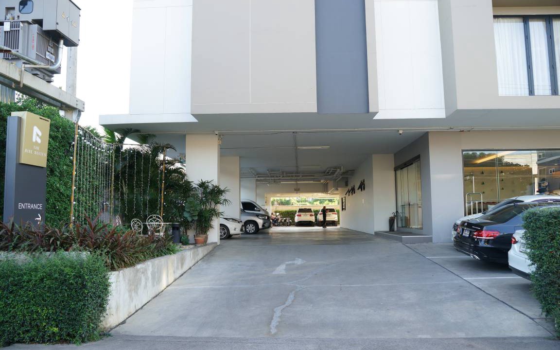 Photo of Buildings in Chiang Mai