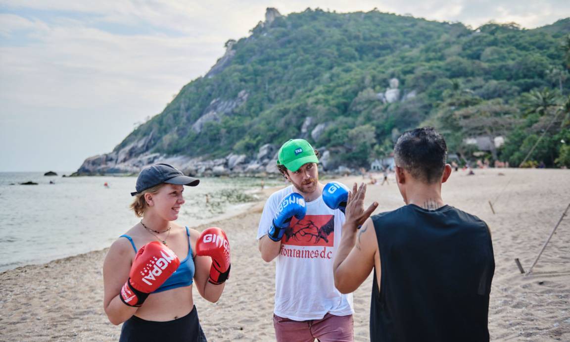 Photo of Others in Koh Tao