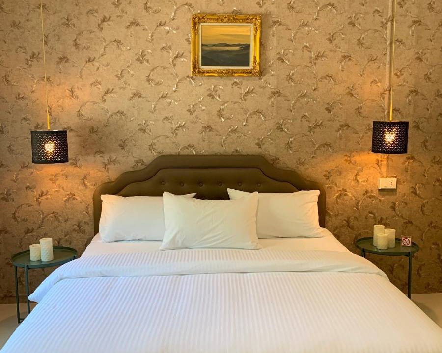 Photo of Bedroom in Ranong