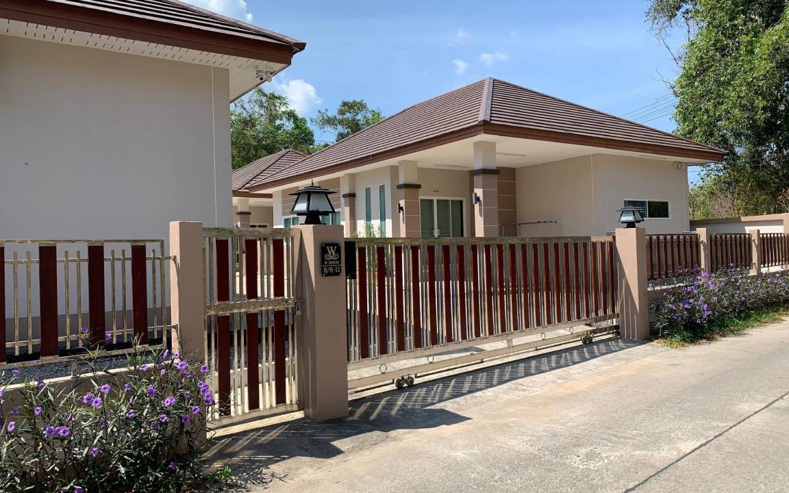 Photo of Buildings in Ranong