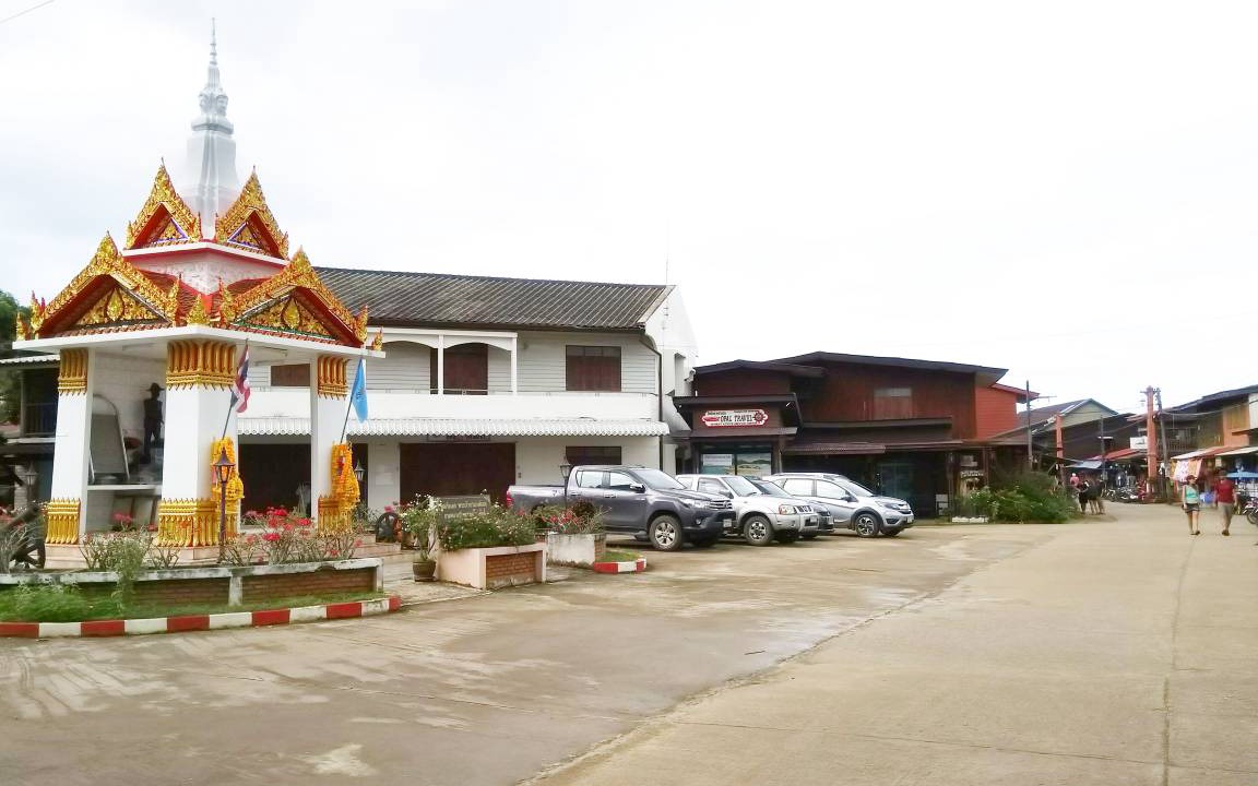 Photo of Buildings in Ko Lanta Old Town