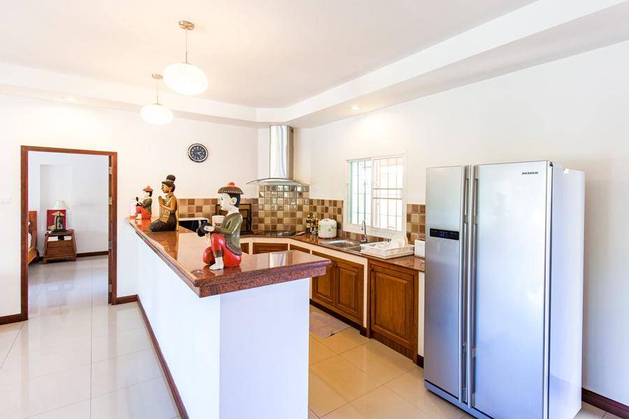Photo of Kitchen in Ban Saiyuan