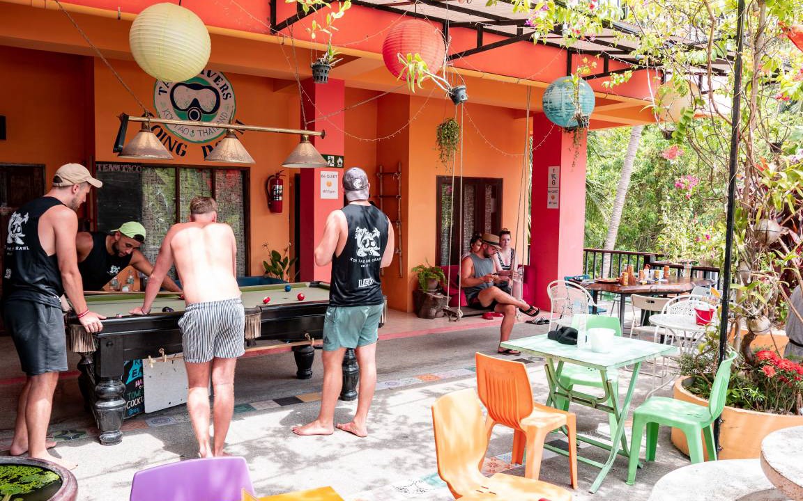 Photo of Others in Koh Tao