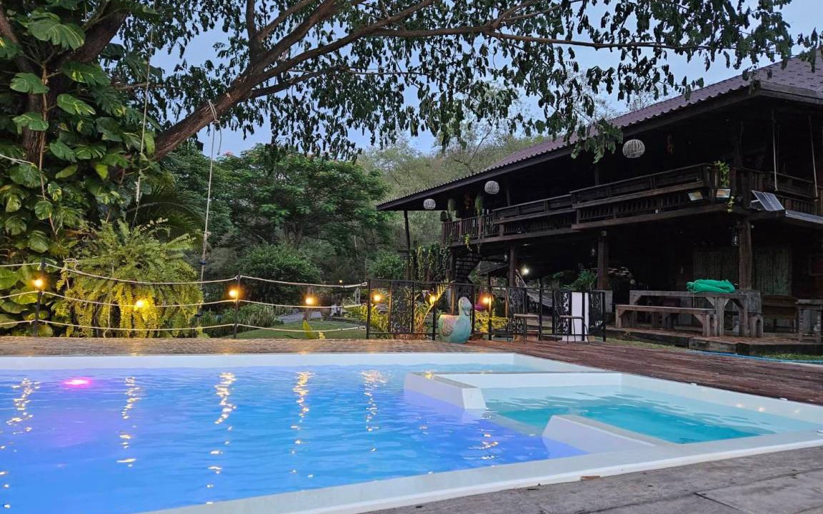 Photo of Outdoor in Mu Si