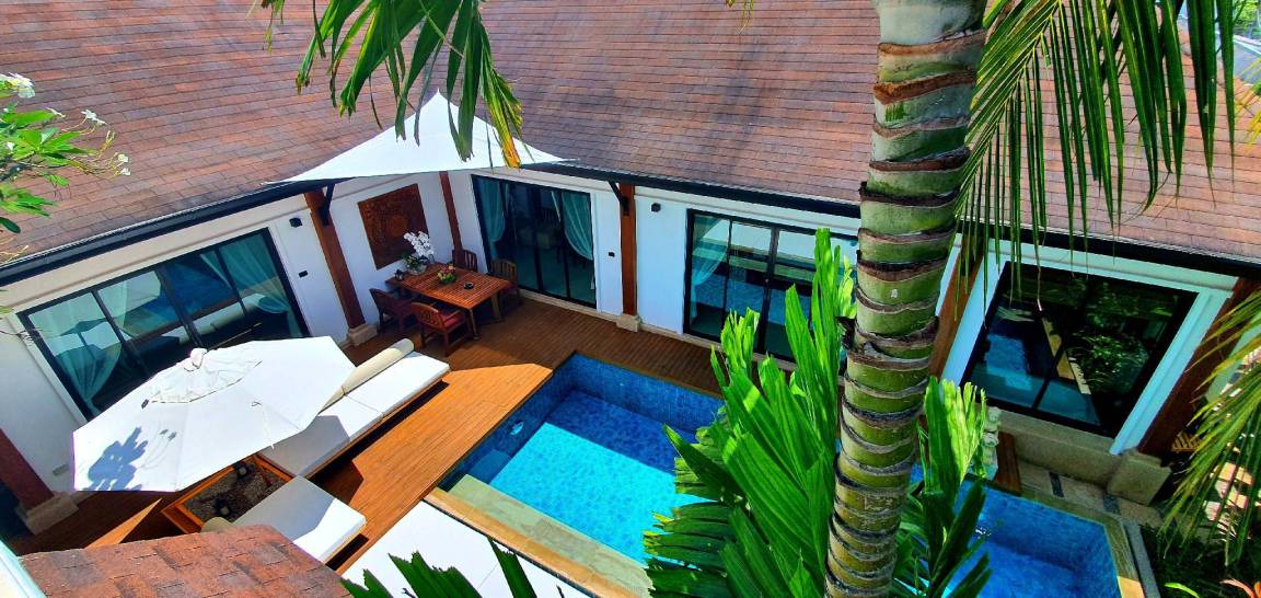 Photo of Patio Balcony in Rawai
